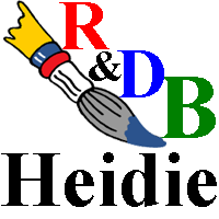 Reclame en Decoratie Bureau Heidie