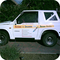 Reclame & Decoratie Bureau Heidie